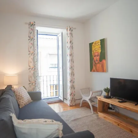 Principe Real Apartment Lisbon